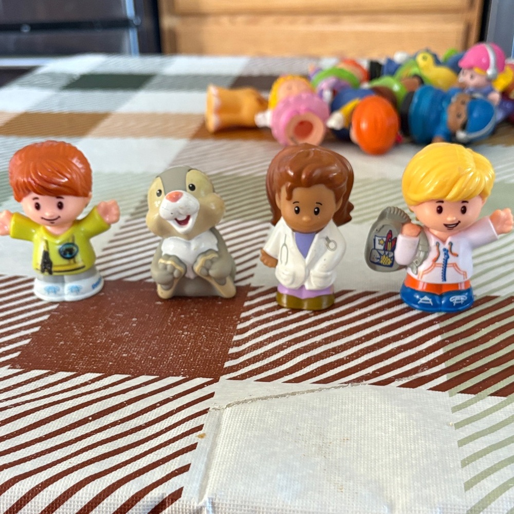 Fisher price set